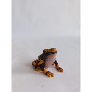 LINDO FROG Figurine Trinket Box Pot Bellys Harmony Kingdom 2004